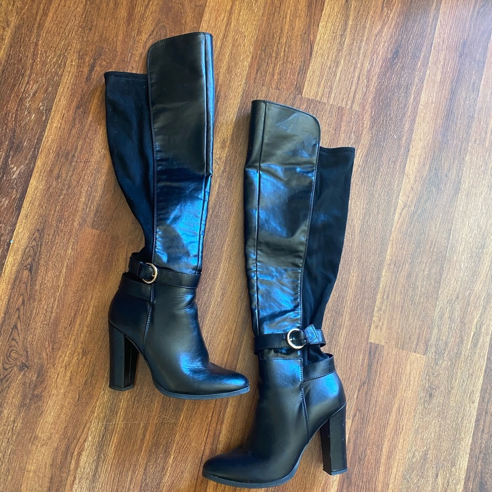 Black Boots